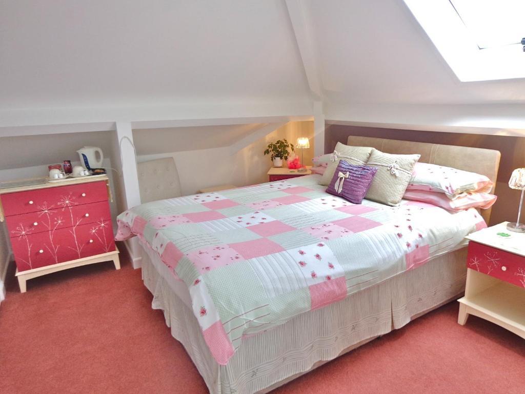 Anchorage Guest House Brixham Szoba fotó