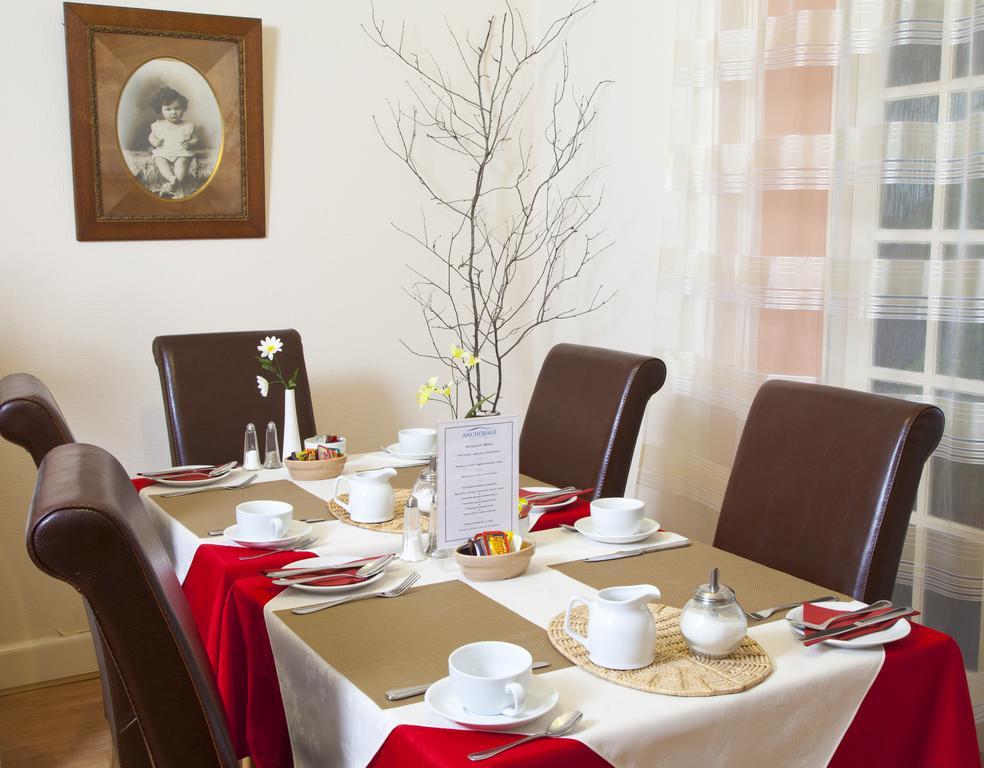 Anchorage Guest House Brixham Kültér fotó