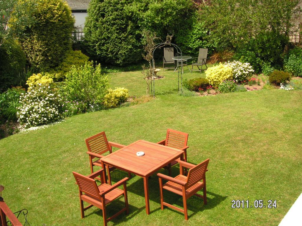 Anchorage Guest House Brixham Kültér fotó