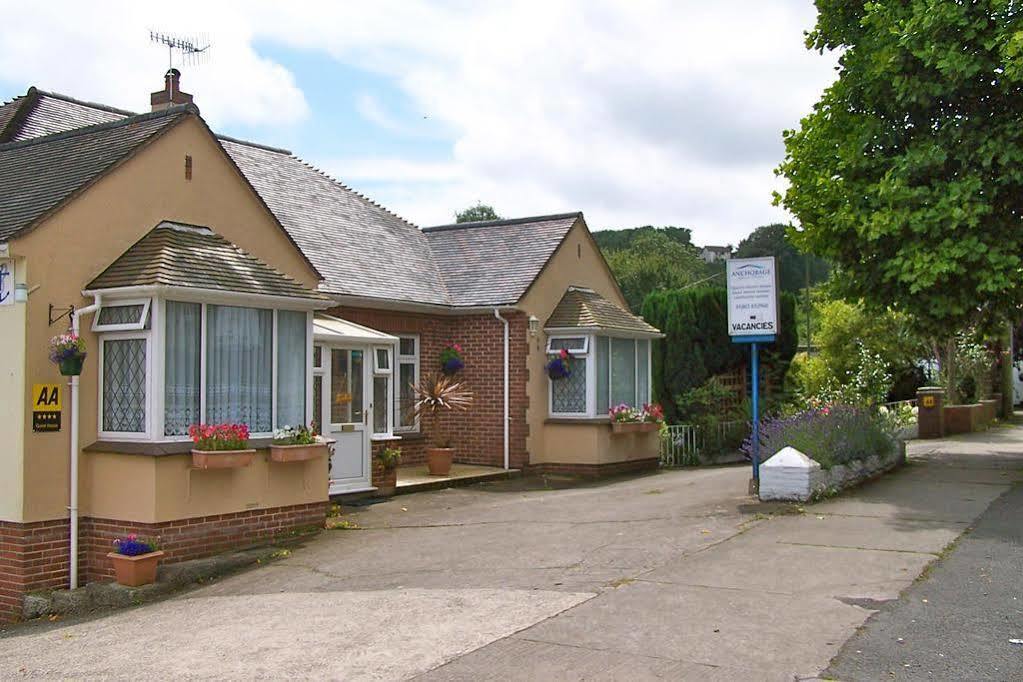 Anchorage Guest House Brixham Kültér fotó